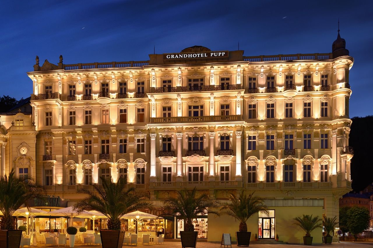 Grandhotel Pupp Karlovy Vary