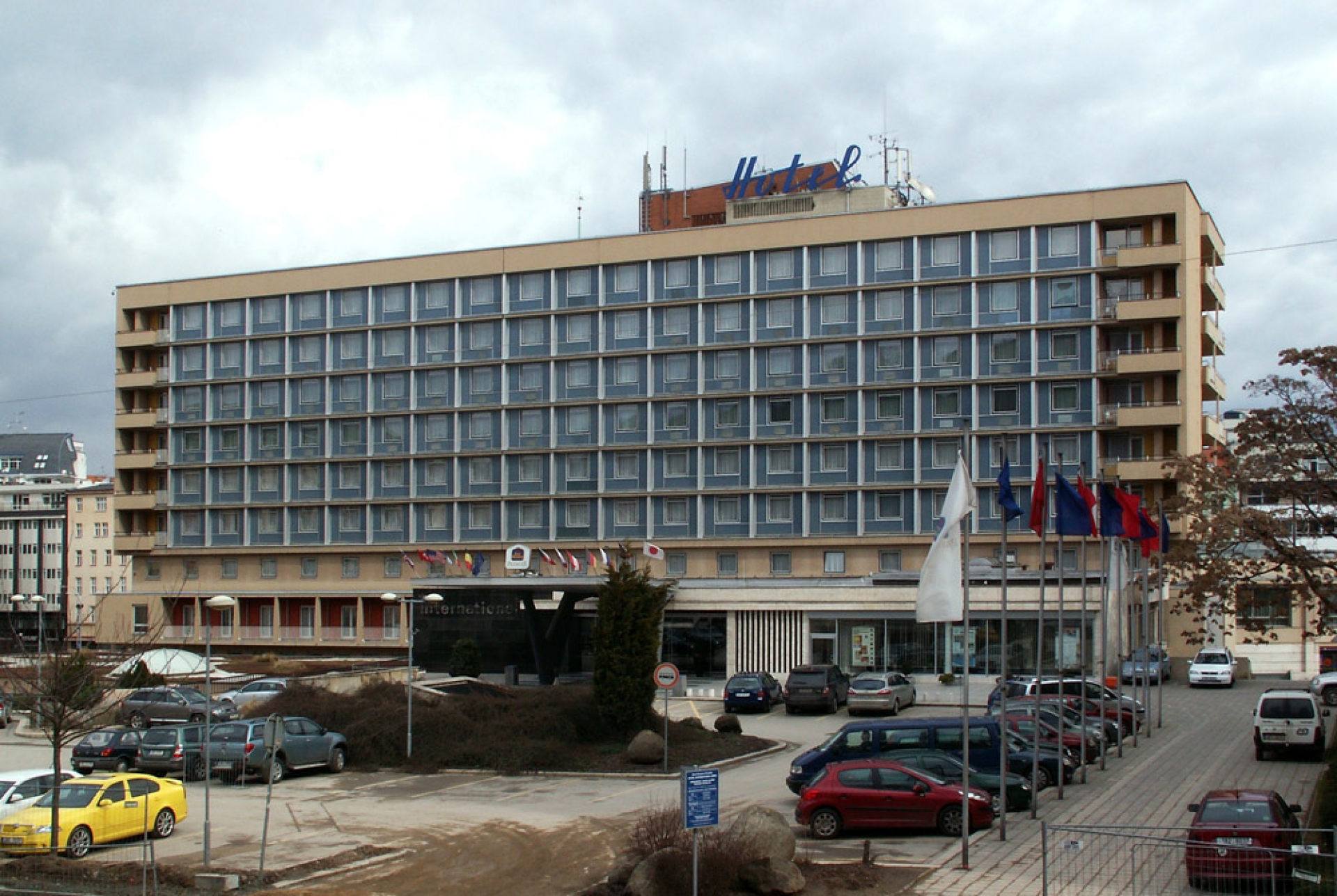 Hotel International Brno